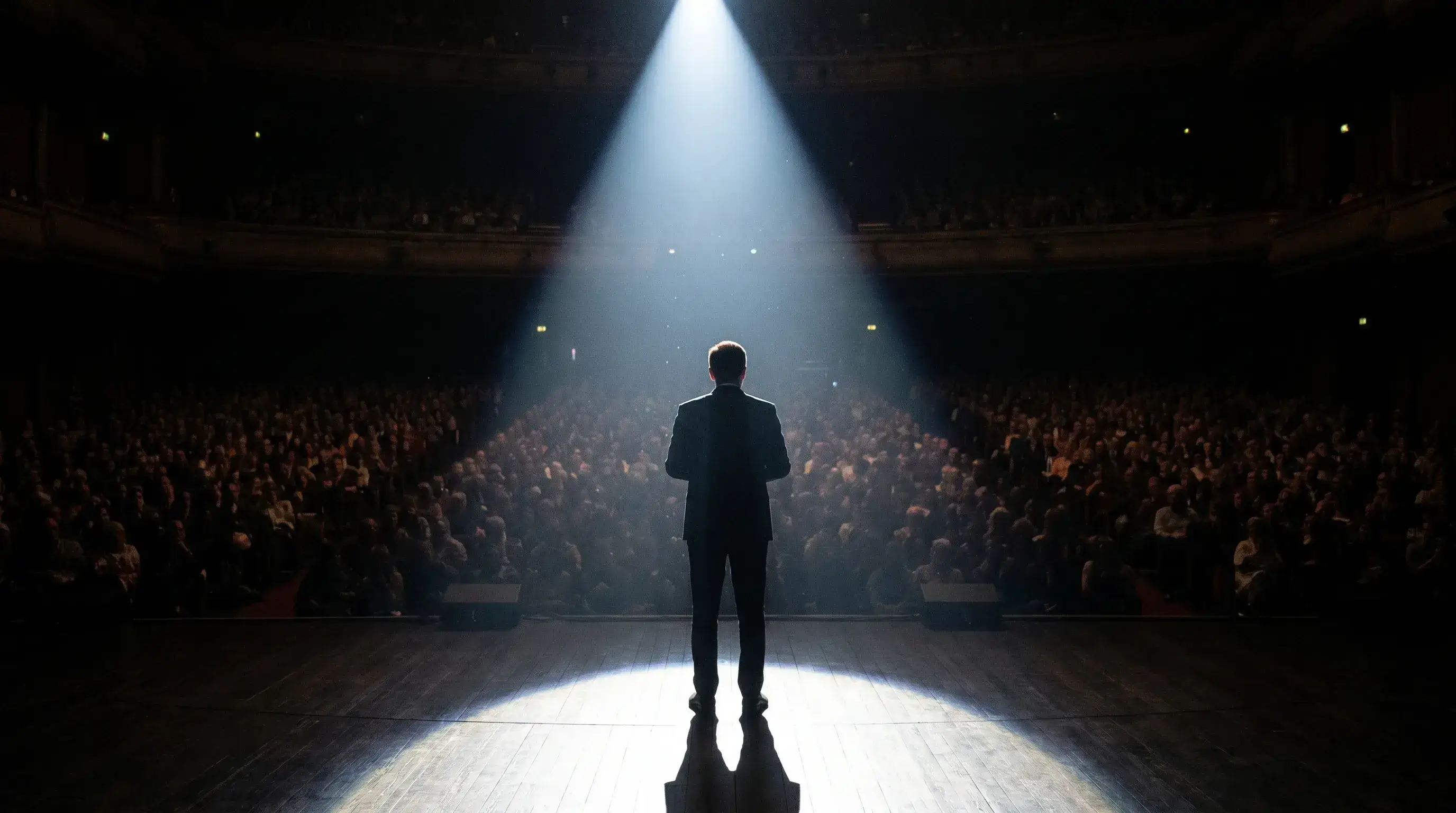 Public Speaking